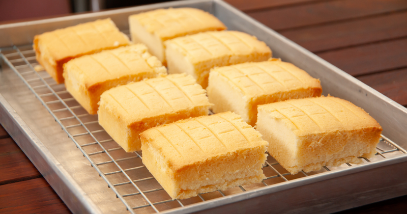 バターケーキとは？魅力を徹底解説！種類、風味、おすすめショップまで