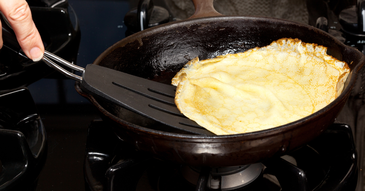 ホットケーキ型 代用