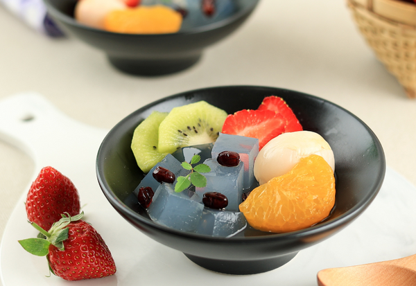 豆かんとは？シンプルでヘルシーな和菓子の魅力と栄養