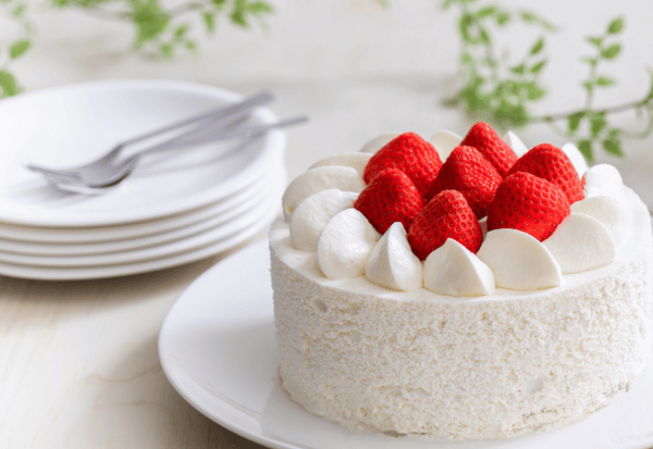 ケーキを美味しく保存！完全ガイド