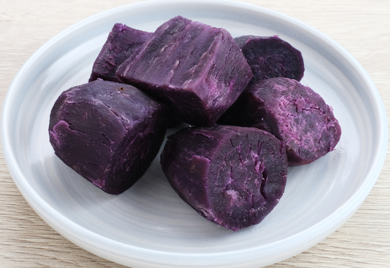 魅惑の紫！紫芋スイーツから紅芋菓子まで、紫のお菓子大セット