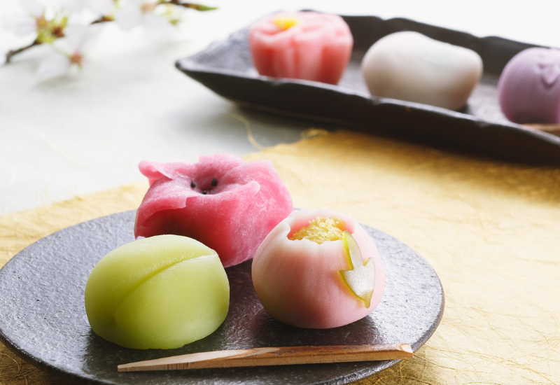 低カロリー和菓子で罪悪感ゼロ！選び方と簡単手作りレシピ