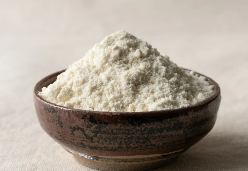 はったい粉とは