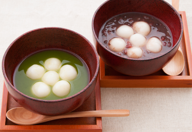 白玉粉の原料を徹底解説！おいしさの秘密は「うるち米」と「もち米」どっち？