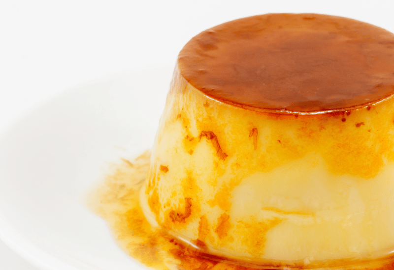 プリンに「す」が入る原因と対策：なめらかプリンを作る秘訣