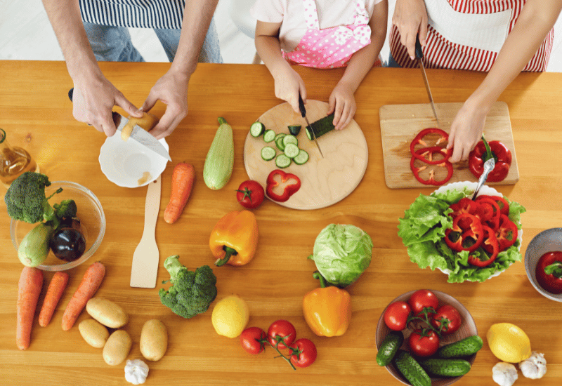 毎日食べた方がいい野菜：健康と美容を支える最強の味方