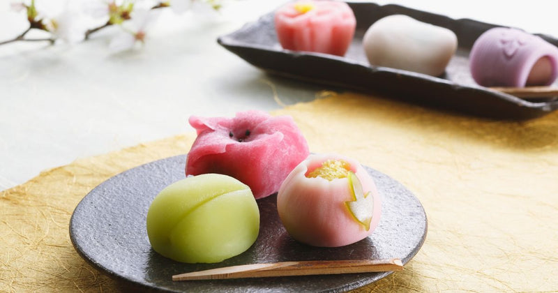 大切な場面を彩る、心に響く高級和菓子