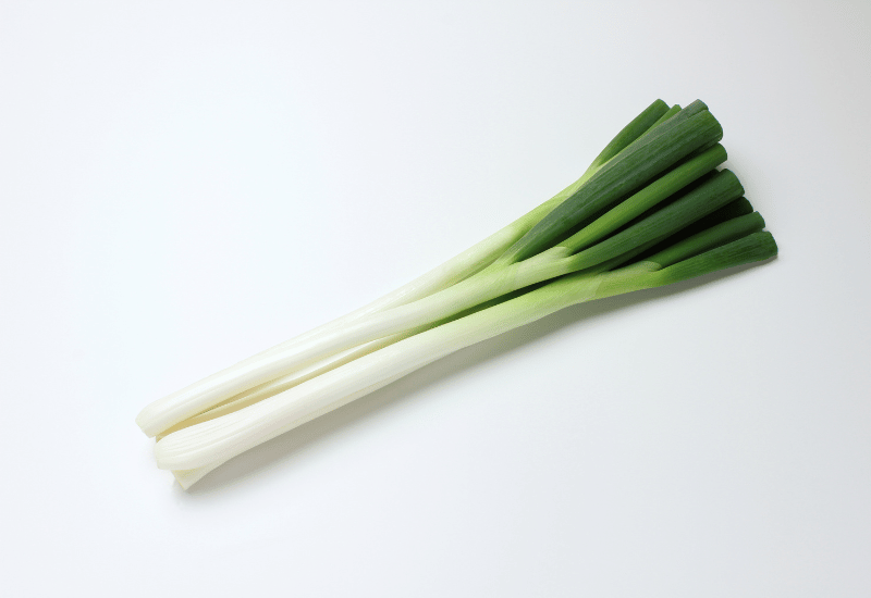 白髪ねぎとは？料理を彩る繊細な切り方とその魅力