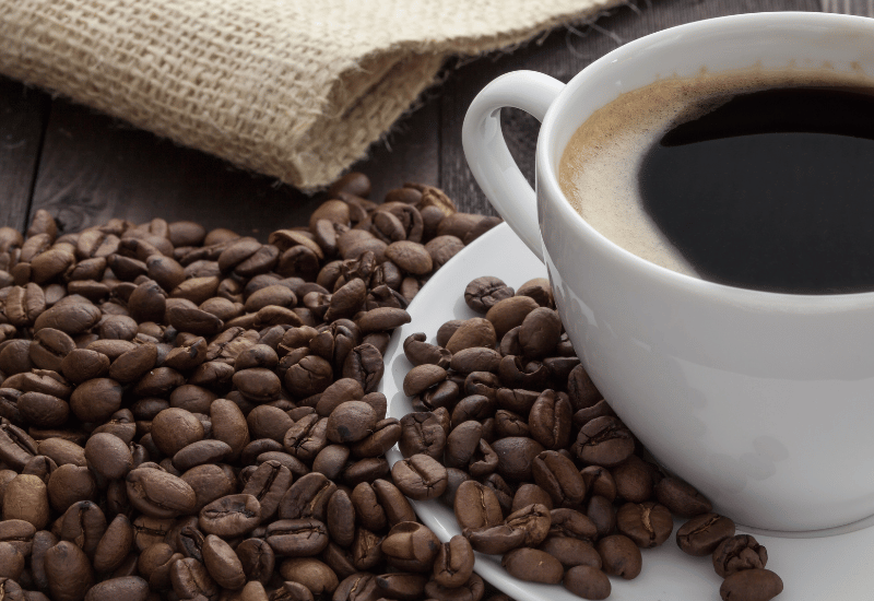 コーヒーのカロリー徹底解剖：種類別、飲み方別のカロリーと賢い選び方