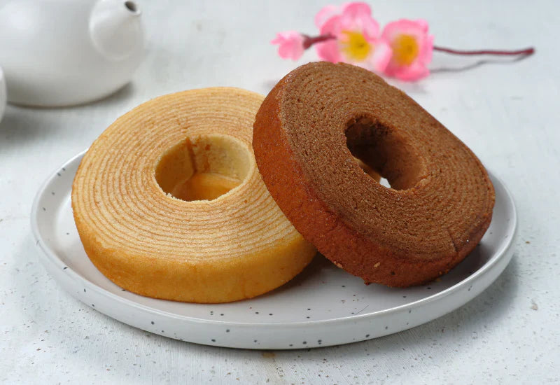 バームクーヘンカロリー