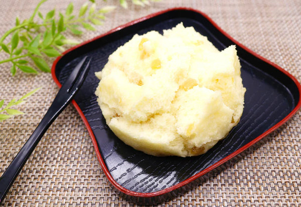 蒸しパン 冷凍