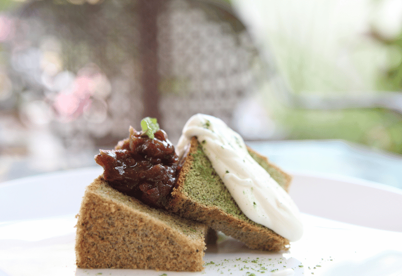 シフォンケーキ冷ます時間