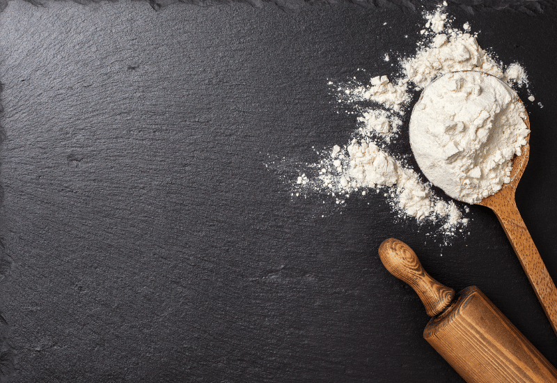 小麦粉違い：薄力粉、強力粉、中力粉…用途で選ぶ、あなたにぴったりの小麦粉