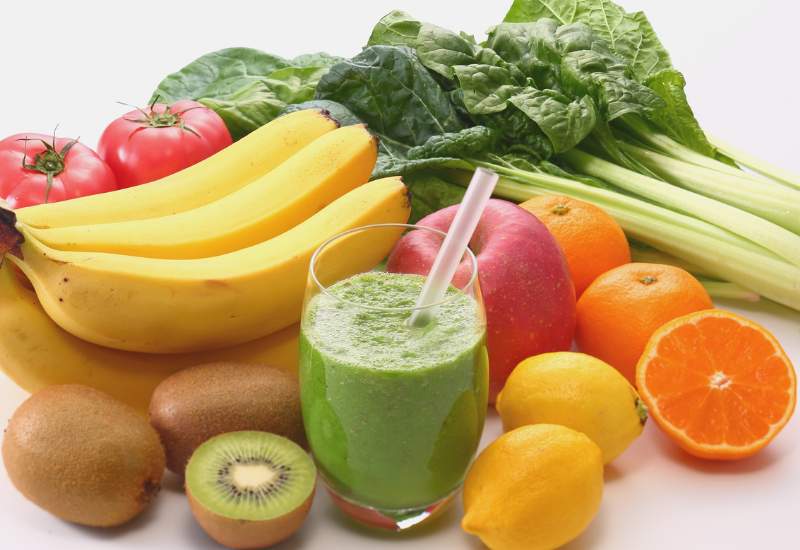 青汁のビタミンC含有量と効果的な摂取方法：美容と健康をサポート！