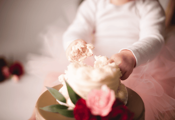 1歳のお誕生日ケーキはヨーグルトで！簡単＆安心レシピ集
