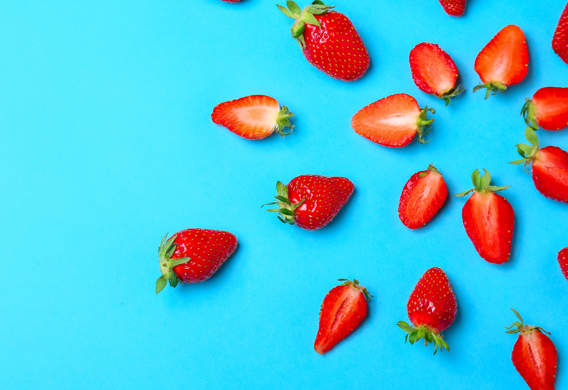 蜜香いちご：家庭菜園で楽しむ極上の甘さと香り
