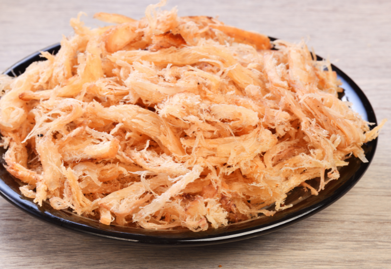 あたりめ栄養素徹底解剖！ダイエット効果を詳しく解説