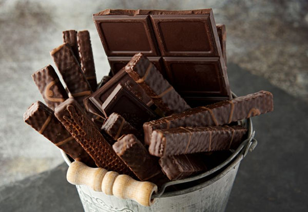 チョコレート効果脳