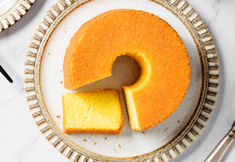 シフォンケーキ ラッピング 袋