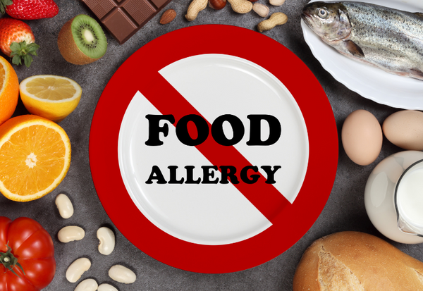 食物アレルギーとは？原因、症状、対策を徹底解説