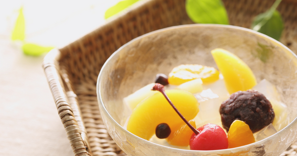 水菓子とは？本来の意味から和菓子との関係まで徹底解説