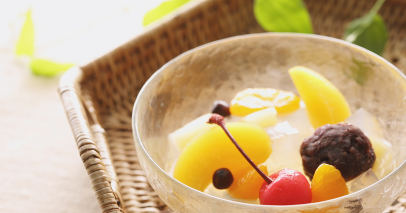 水菓子とは？本来の意味から和菓子との関係まで徹底解説