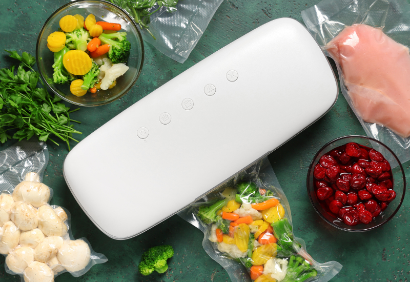 真空パック器で野菜を長持ち！鮮度を保つ保存テクニックと注意点