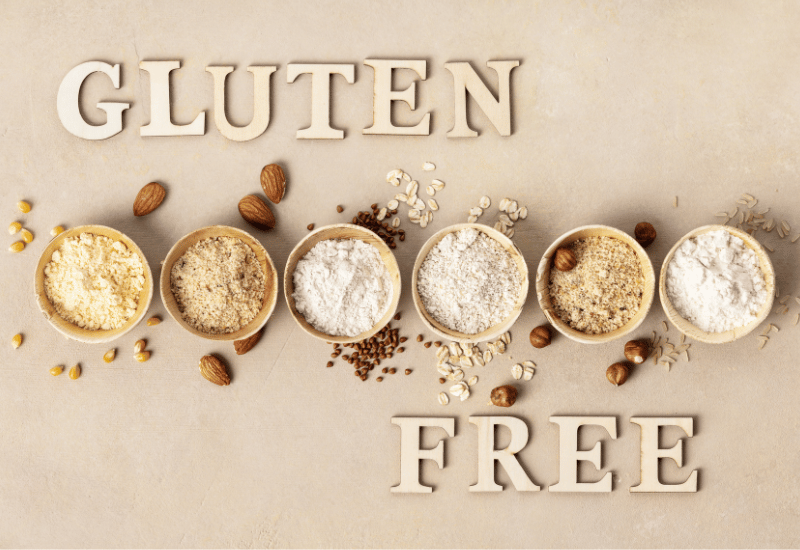 グルテンフリー 日本人 意味ない