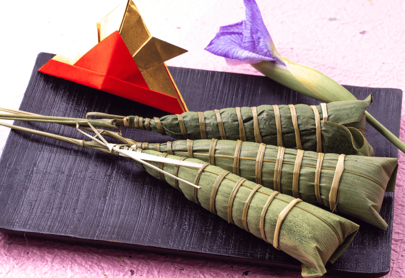 ちまきこどもの日