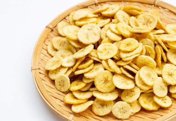 バナナチップス 栄養 - スイーツモール
