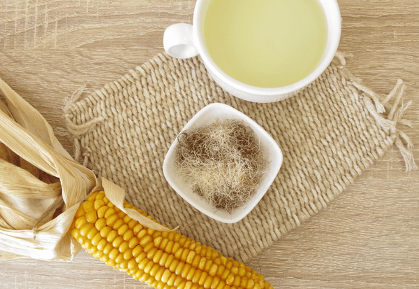 コーン茶とは