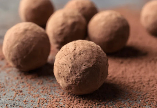 生チョコレート 分離