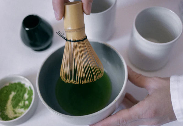 抹茶とは