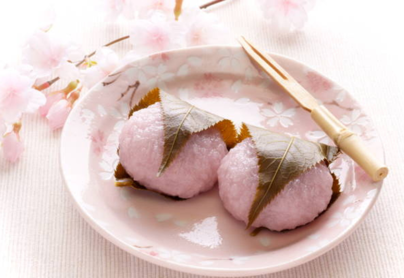 桜餅カロリー