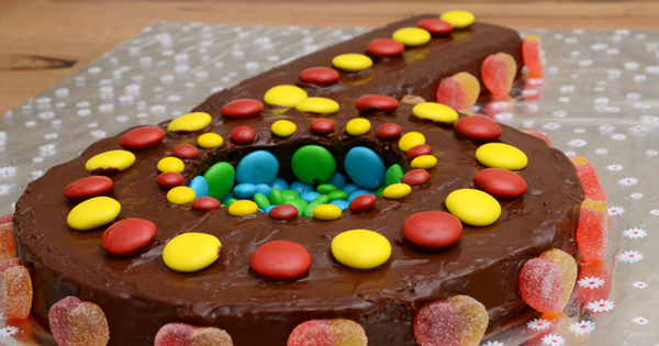 ナンバーケーキ