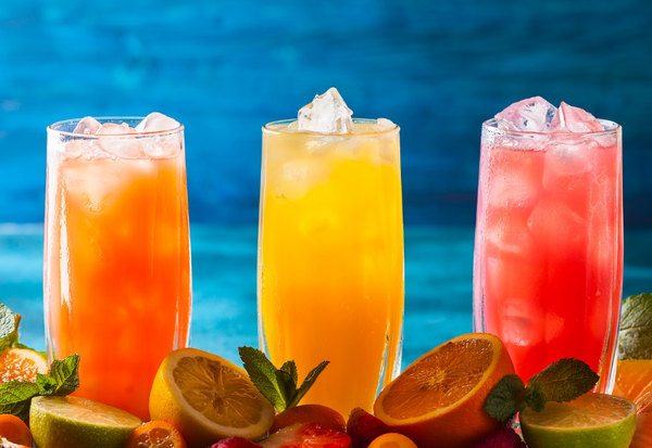 ダイエット中におすすめの飲み物：太りにくい飲み方の選び方