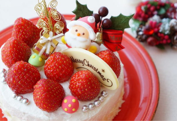 アレルギーに優しいクリスマスケーキのおすすめ