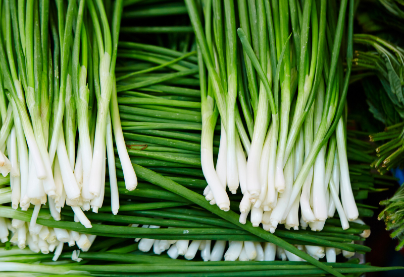 ニラの栄養：知られざる効能と効果的な食べ方