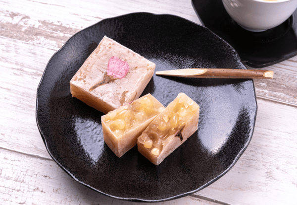 きんつば：和菓子の伝統と革新