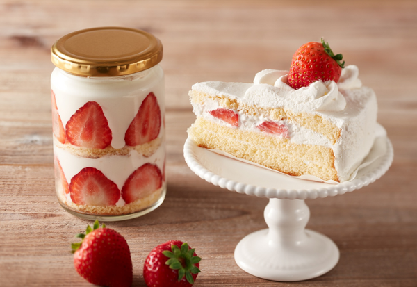 ショートケーキを格上げ！いちごの並べ方で魅せるデコレーション術