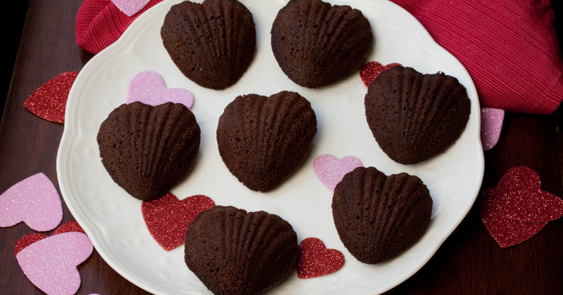 バレンタインにマドレーヌを贈る意味とは？気持ちが伝わるお菓子の選び方