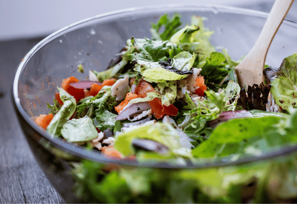 野菜サラダ カロリー