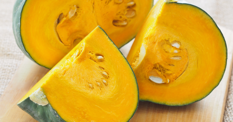 栗かぼちゃとえびすかぼちゃの違いとは？特徴・栄養・選び方を徹底解説