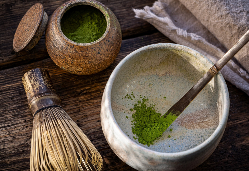 京都で味わう、抹茶の老舗：伝統と革新が織りなす極上の抹茶体験