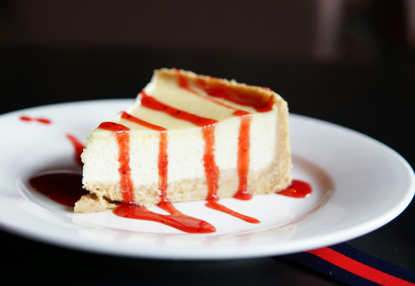 ゼラチンなしで作る！ふんわりシュワっとレアチーズケーキ