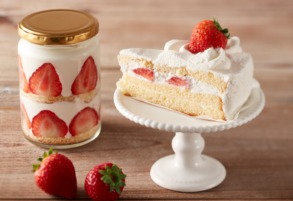 ショートケーキを格上げ！ いちごの魅力を引き出す並べ方アイデア集