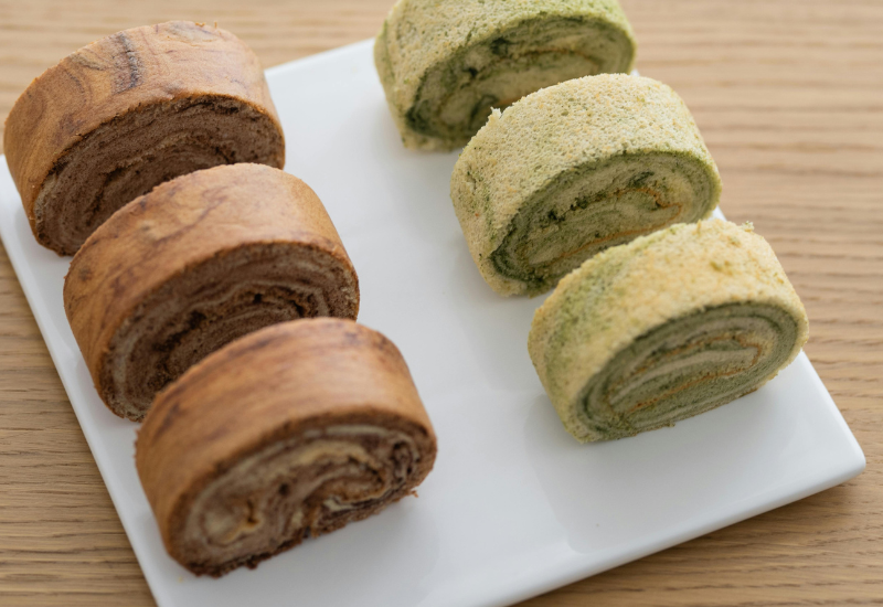 京都ロールケーキ巡り：老舗から新店まで、おすすめロールケーキを徹底解説
