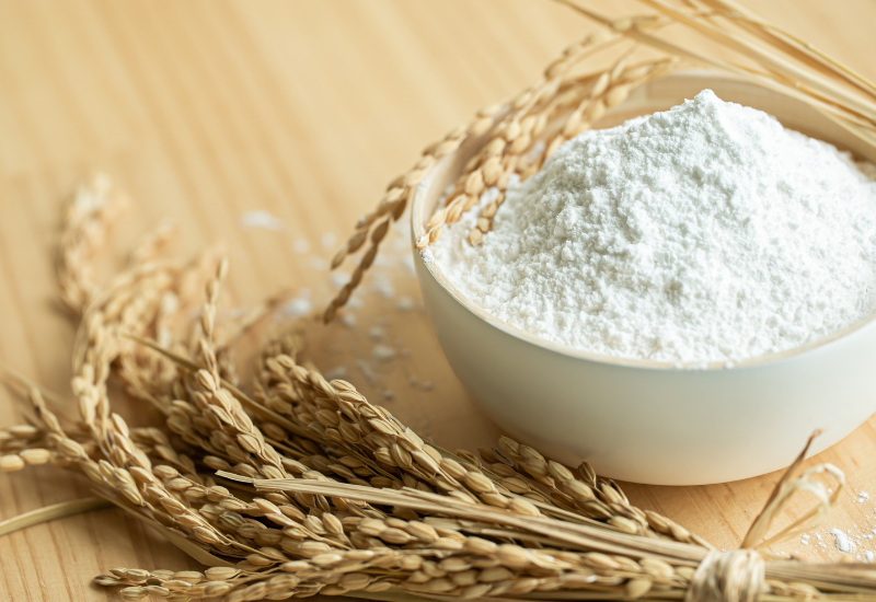 米粉で失敗しない！小麦粉置き換えレシピのコツと科学的理由