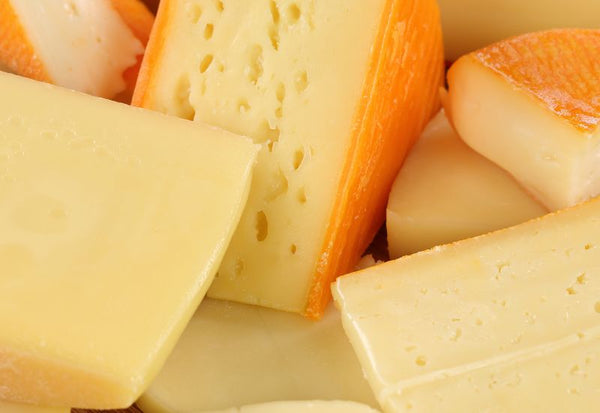 チーズ 切り方