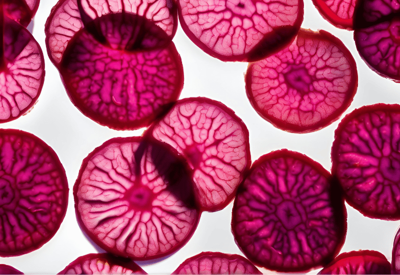 ビーツの栄養価：知られざるパワーと健康効果を徹底解説